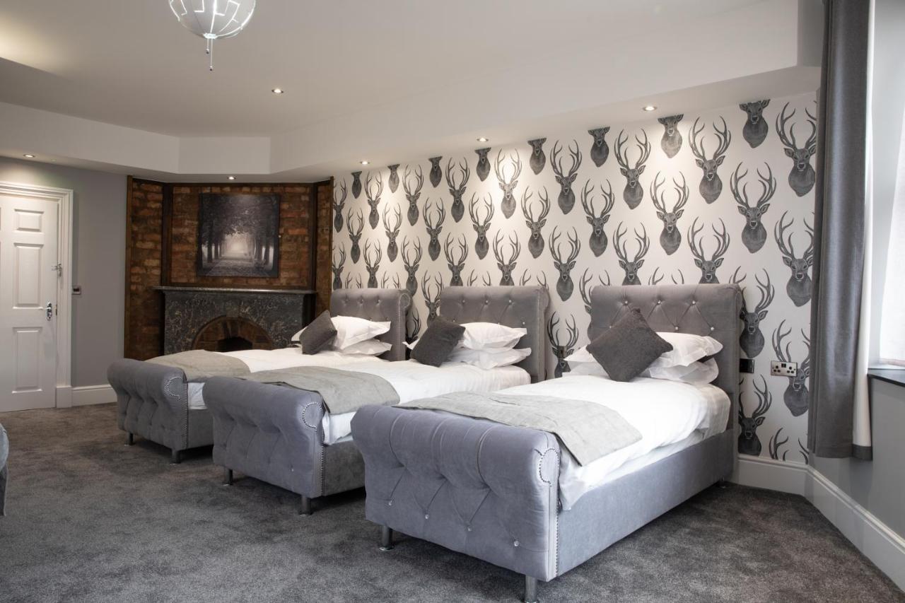 Hotel The Glebe Liverpool
